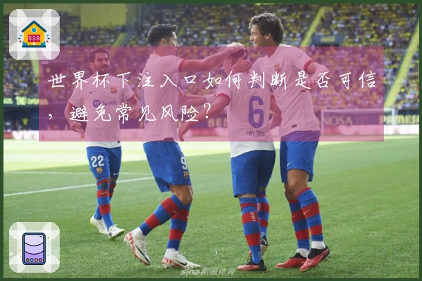 世界杯下注入口如何判断是否可信，避免常见风险？